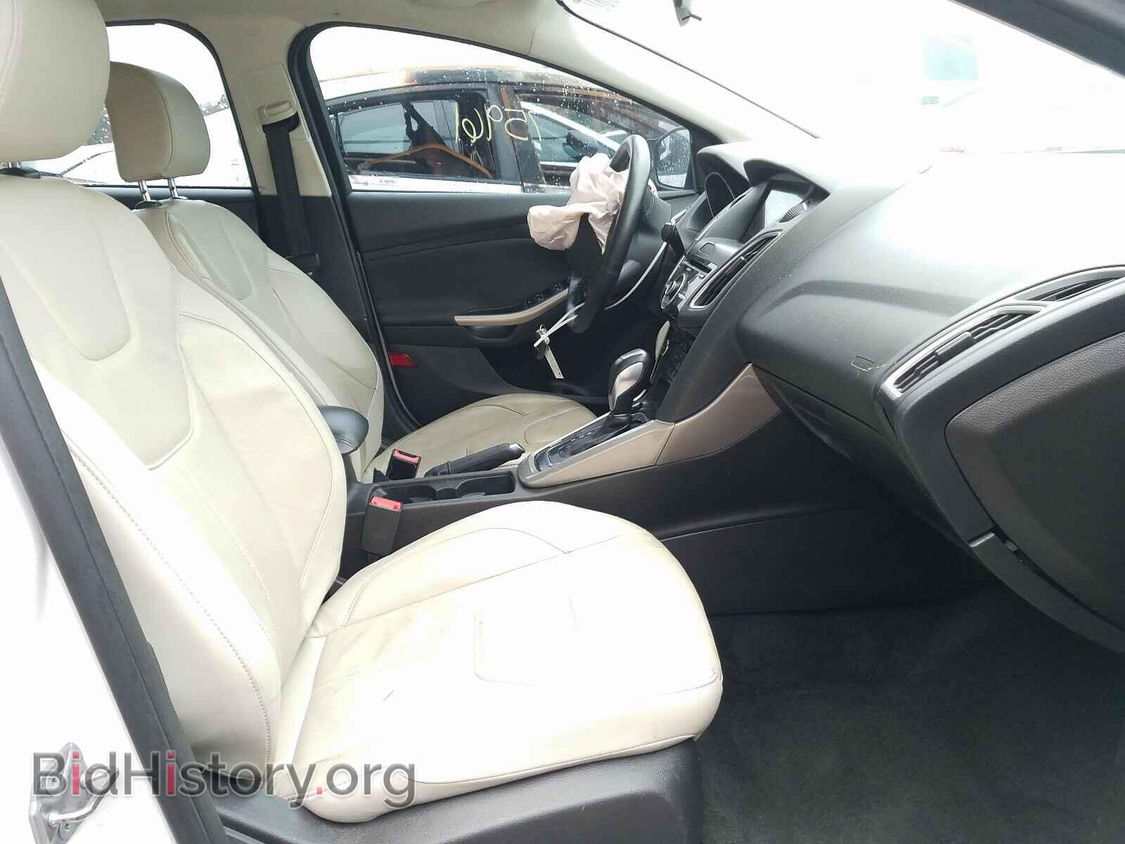 2016 FORD FOCUS - VIN: 1FADP3J25GL236401 - Фото 5