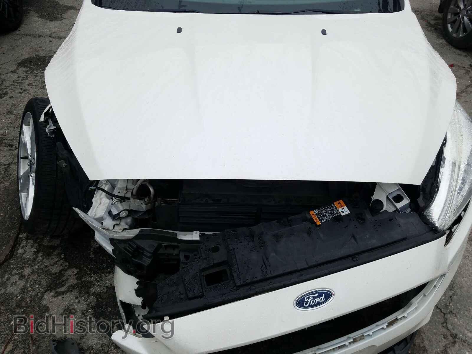 2016 FORD FOCUS - VIN: 1FADP3J25GL236401 - Фото 7