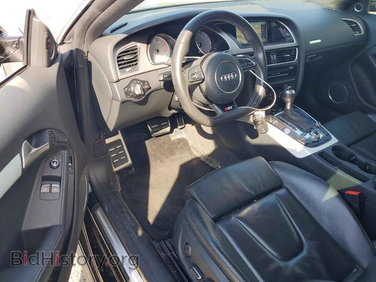 2013 AUDI S5/RS5 - VIN: WAUVGAFR9DA057825 - Фото 8