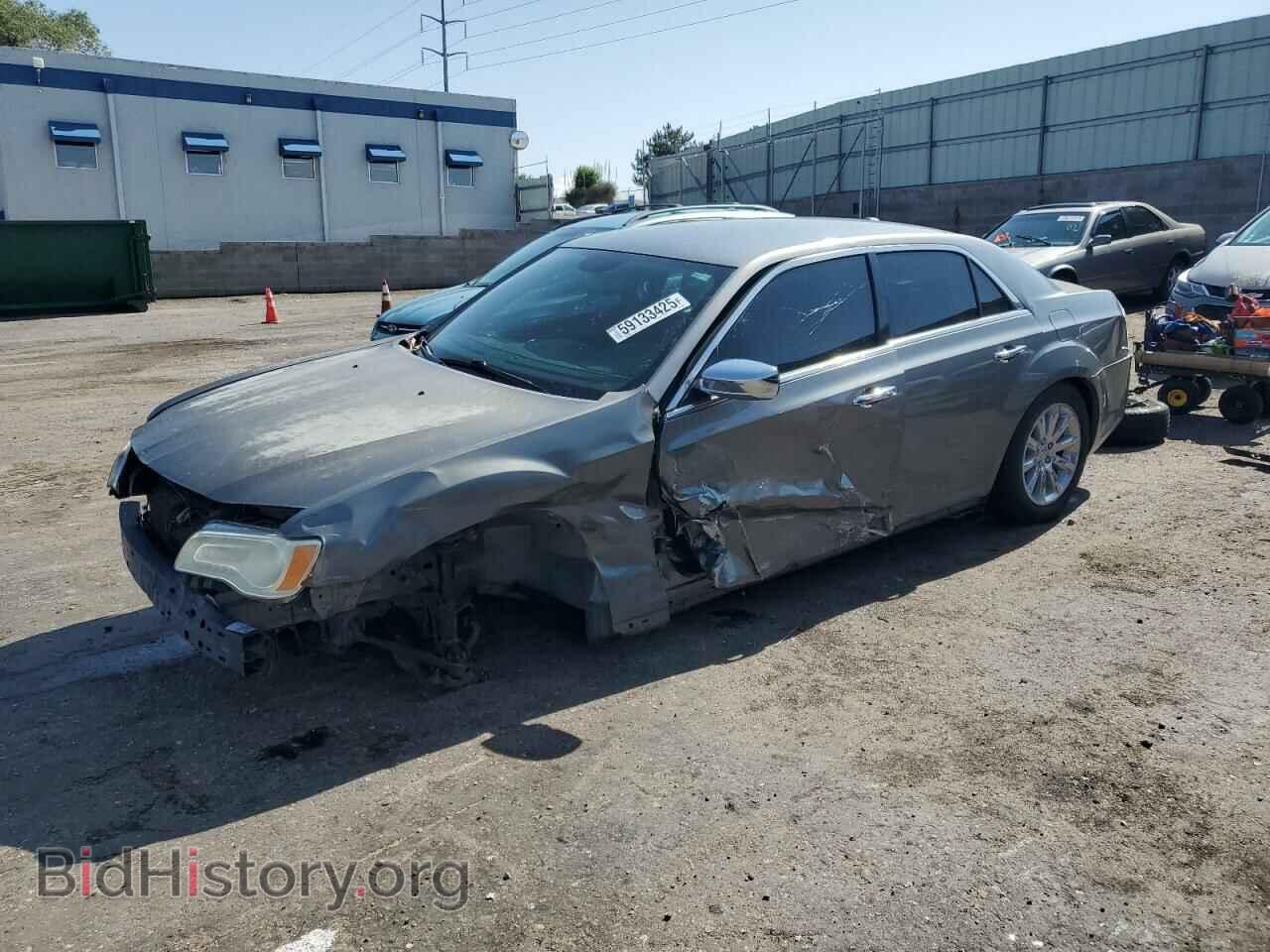 Photo 2C3CCACG8CH249587 - CHRYSLER 300 2012