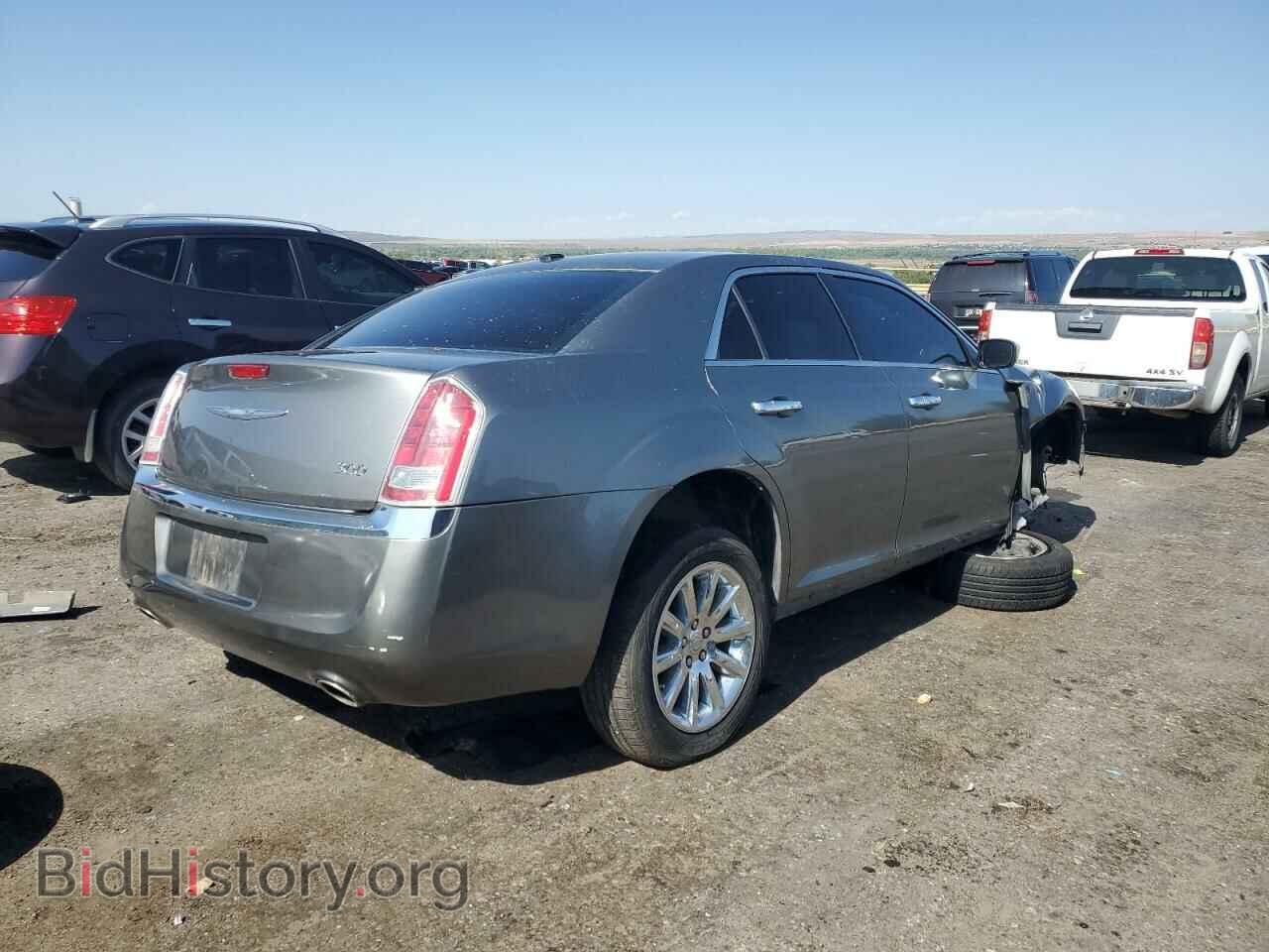 2012 CHRYSLER 300 - VIN: 2C3CCACG8CH249587 - Фото 3