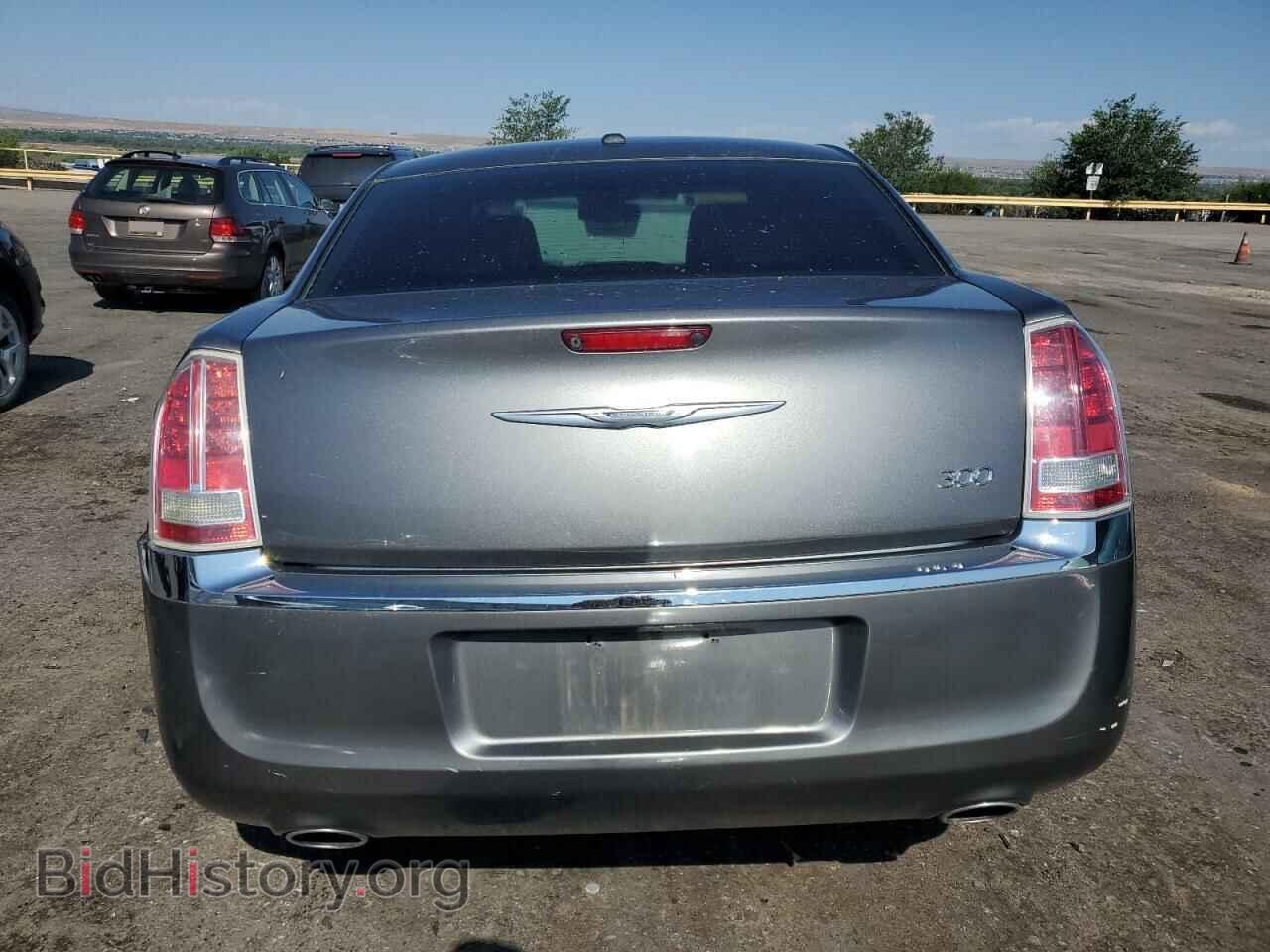 2012 CHRYSLER 300 - VIN: 2C3CCACG8CH249587 - Фото 6