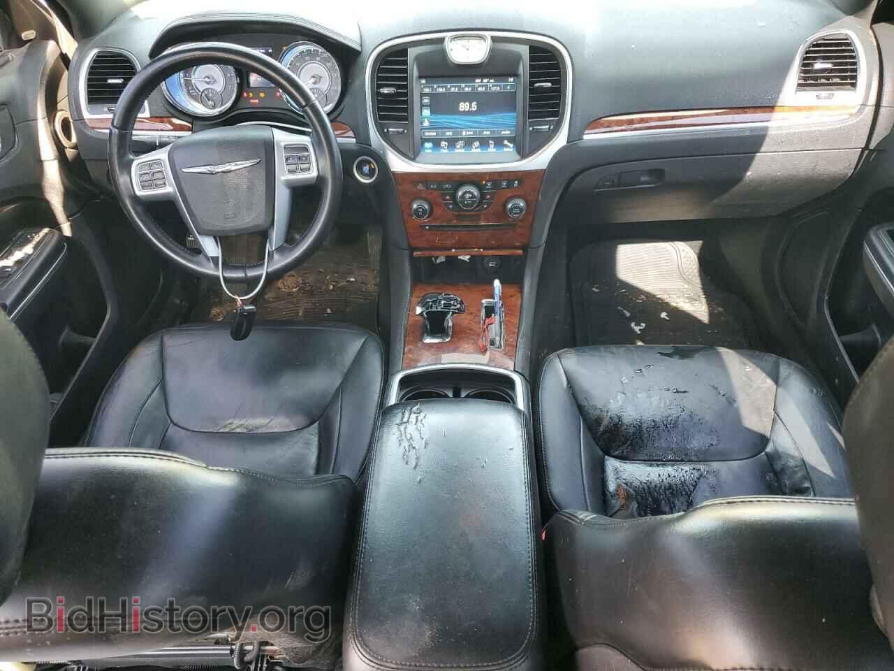 2012 CHRYSLER 300 - VIN: 2C3CCACG8CH249587 - Фото 8