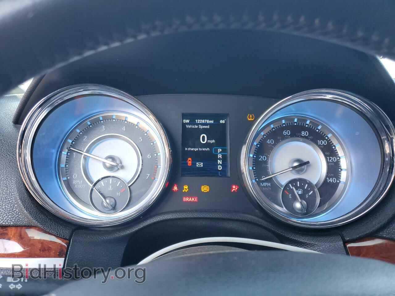 2012 CHRYSLER 300 - VIN: 2C3CCACG8CH249587 - Фото 9