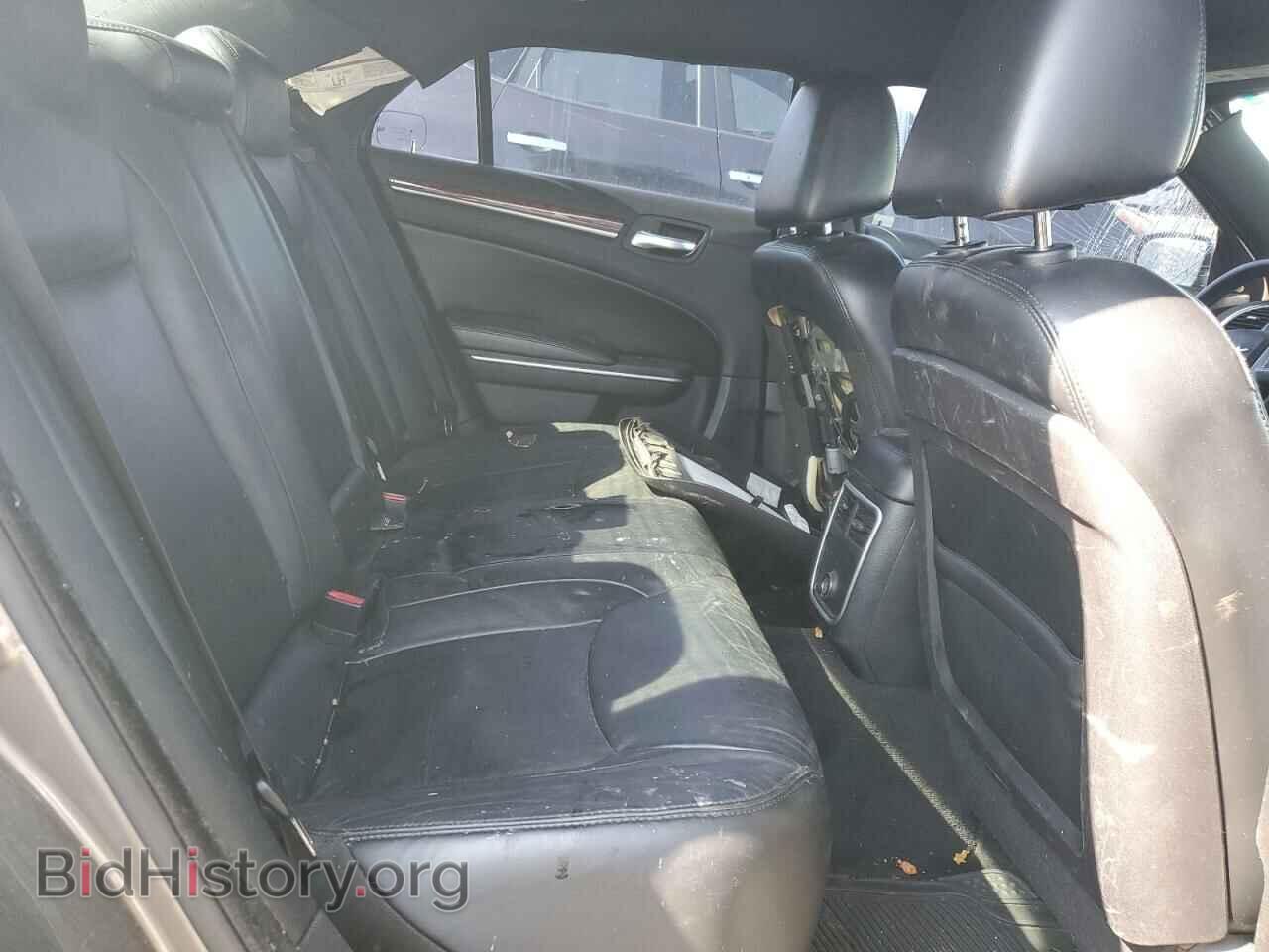 2012 CHRYSLER 300 - VIN: 2C3CCACG8CH249587 - Фото 10