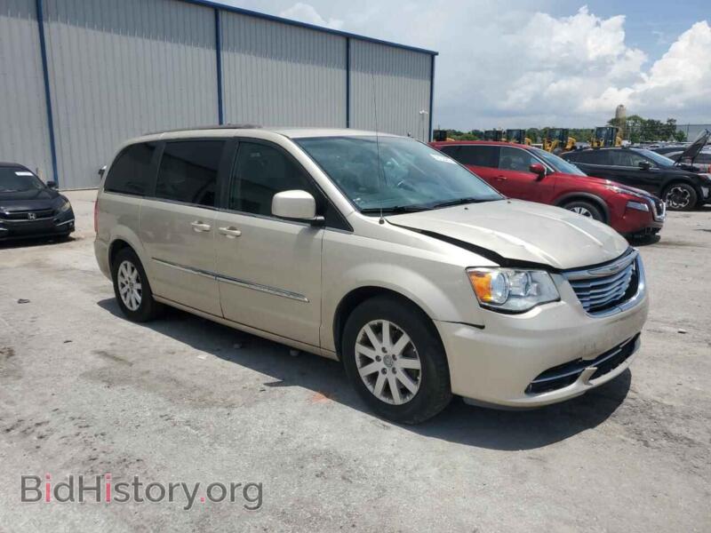 2016 Chrysler MINIVAN (VIN 2C4RC1BG6GR133411) — фото 4 из 15