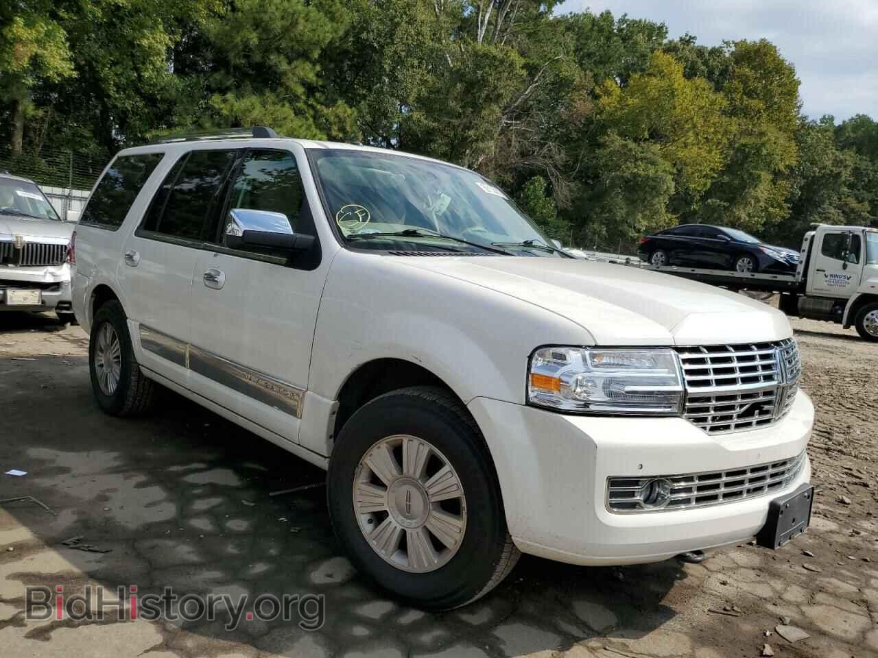 Photo 5LMJJ2J54DEL04425 - LINCOLN NAVIGATOR 2013