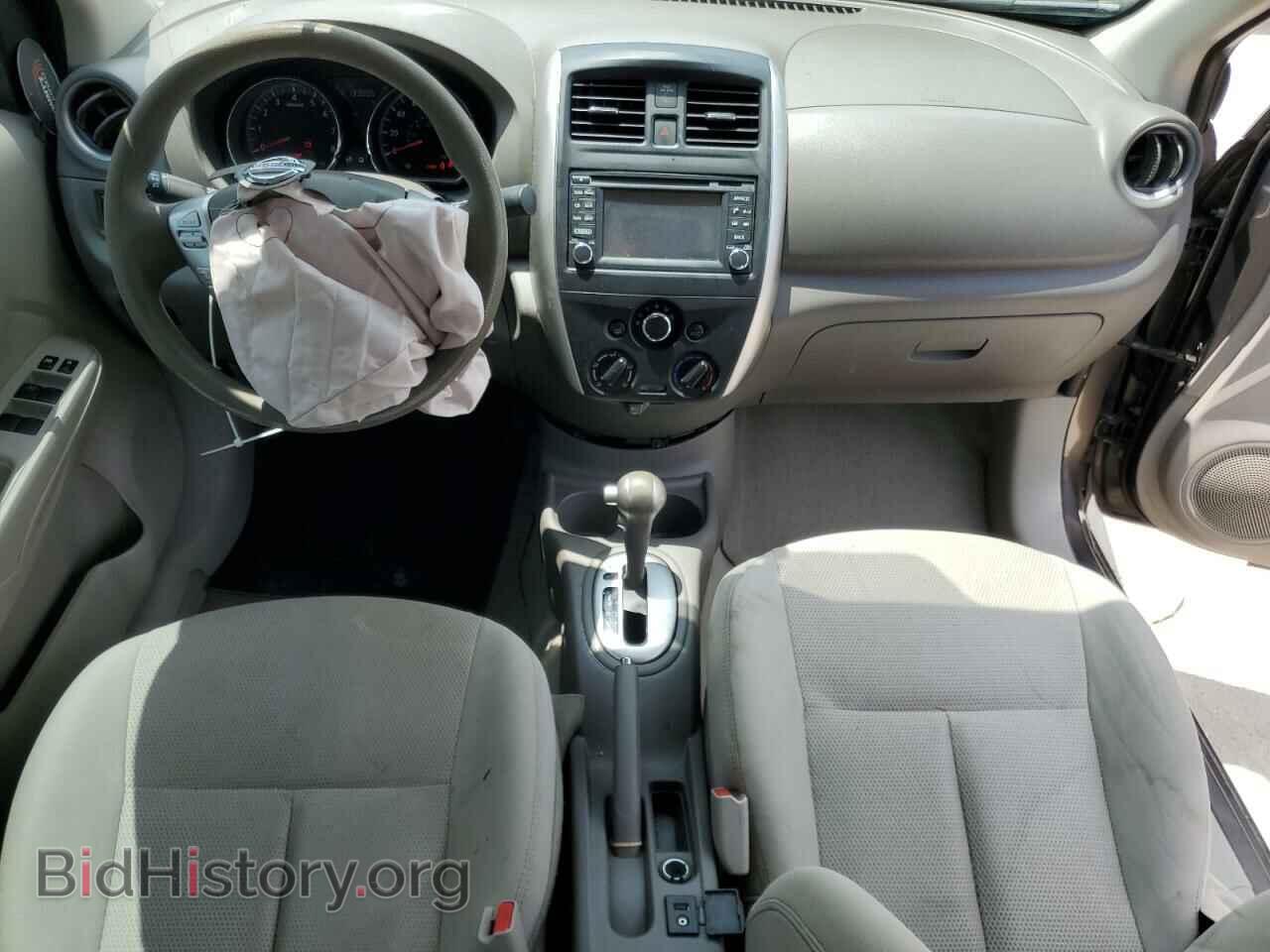 2015 NISSAN VERSA - VIN: 3N1CN7AP4FL938102 - Фото 8