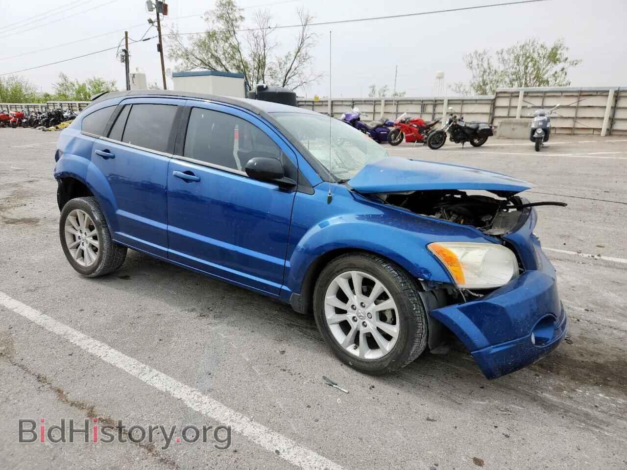 2010 DODGE CALIBER - VIN: 1B3CB4HA1AD547043 - Фото 4