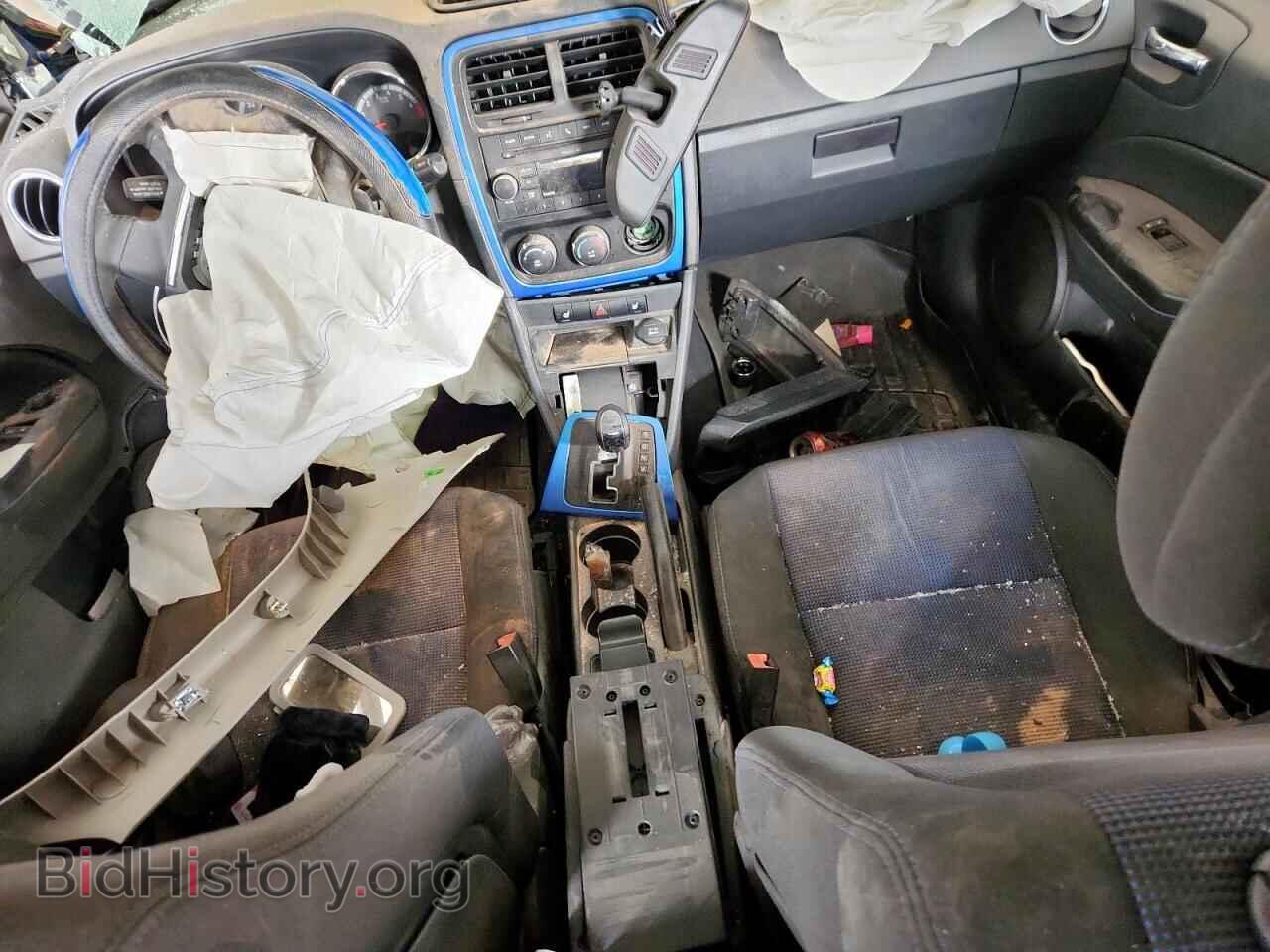 2010 DODGE CALIBER - VIN: 1B3CB4HA1AD547043 - Фото 8