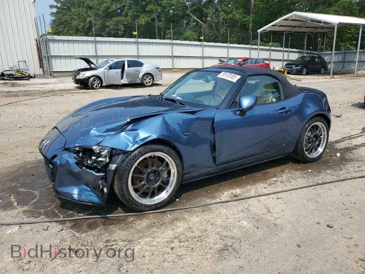 Фотография JM1NDAD70L0414830 - MAZDA MX5 2020