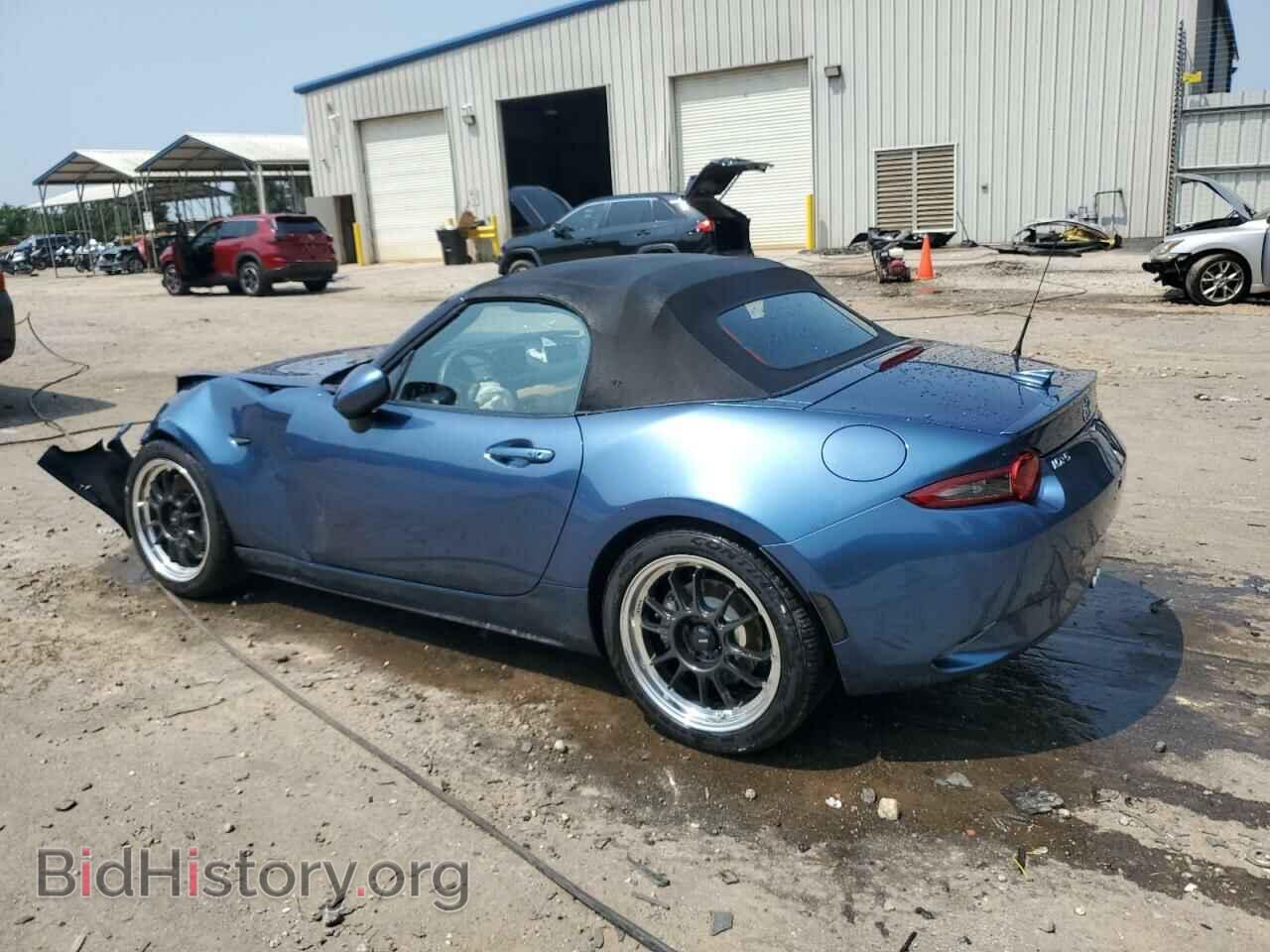 2020 MAZDA MX5 - VIN: JM1NDAD70L0414830 - Фото 2