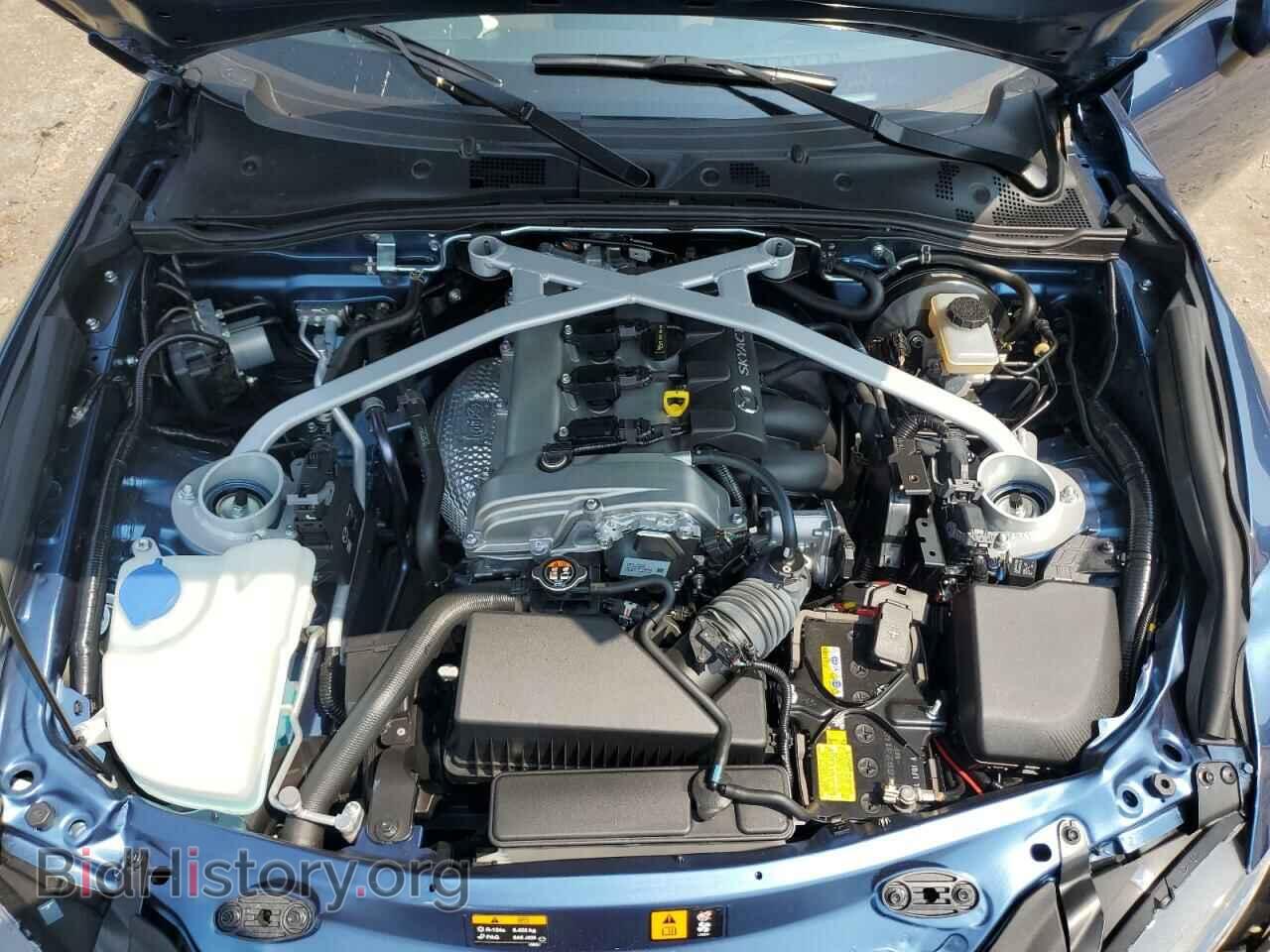2020 MAZDA MX5 - VIN: JM1NDAD70L0414830 - Фото 11
