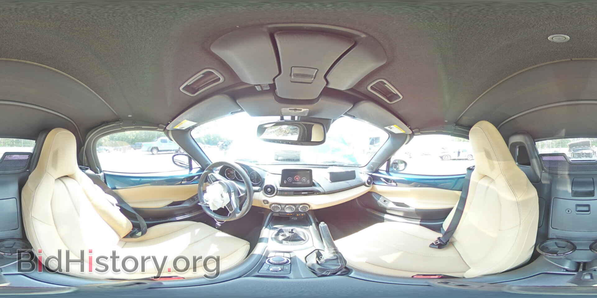 2020 MAZDA MX5 - VIN: JM1NDAD70L0414830 - Фото 14