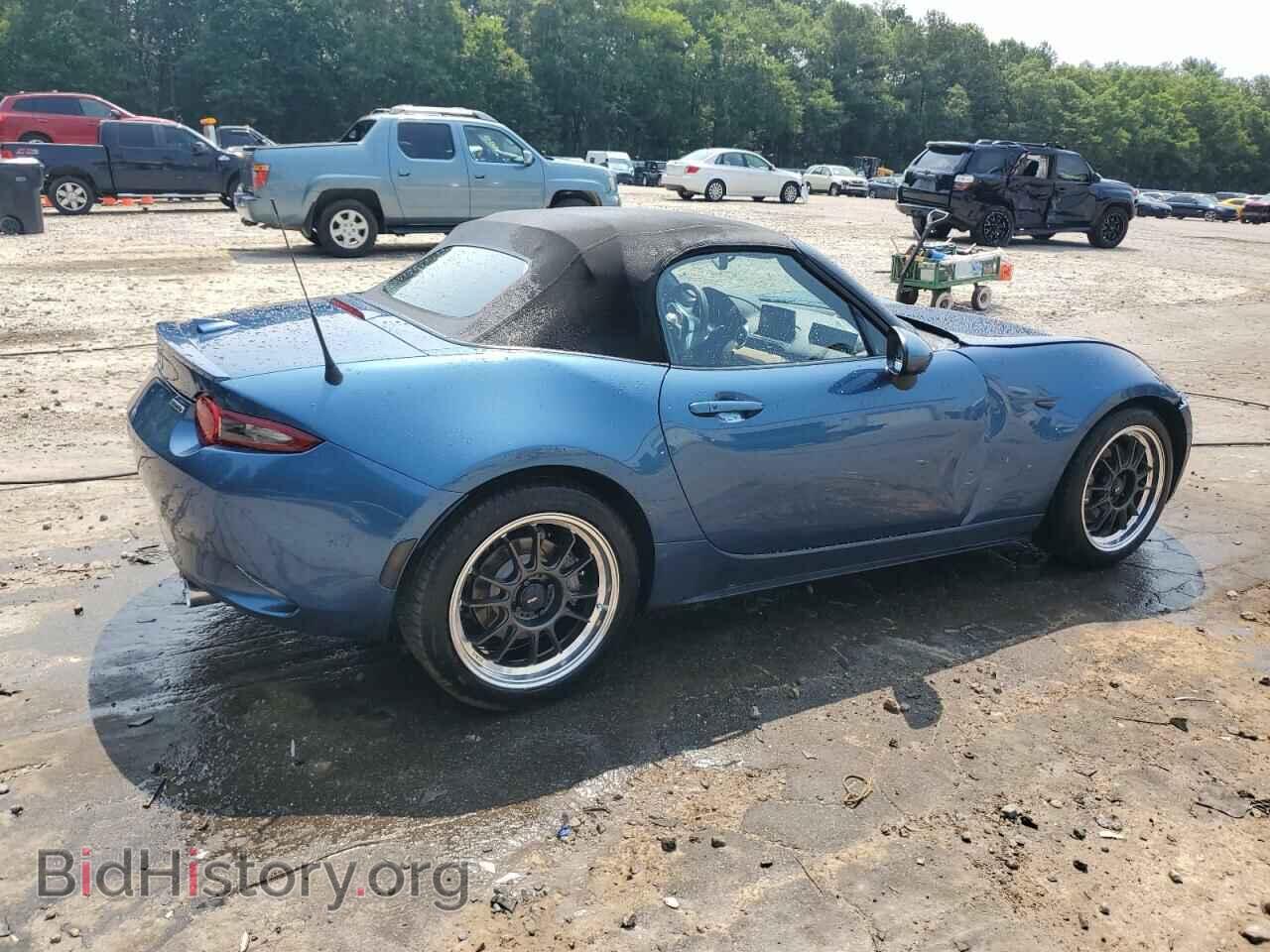 2020 MAZDA MX5 - VIN: JM1NDAD70L0414830 - Фото 3