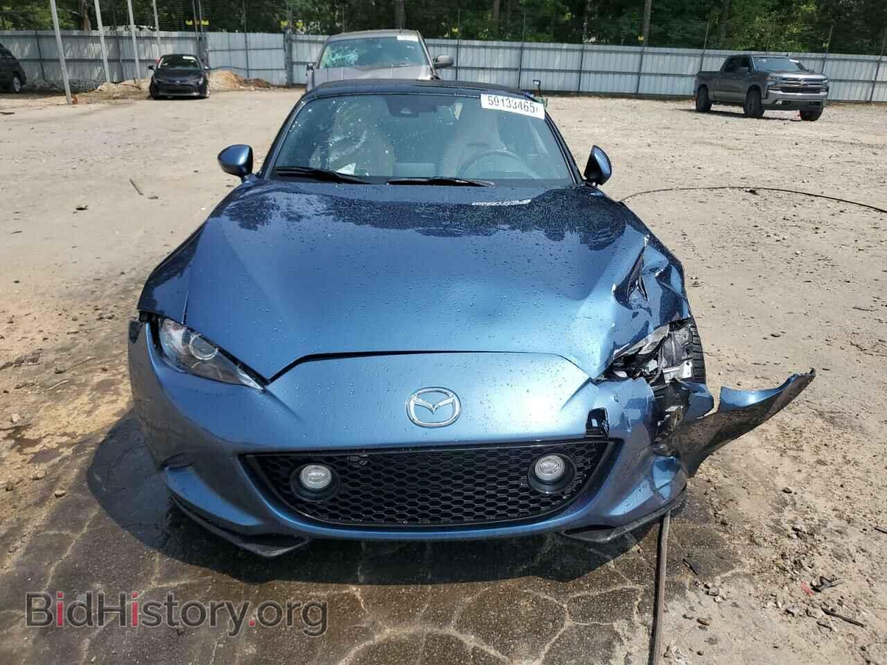 2020 MAZDA MX5 - VIN: JM1NDAD70L0414830 - Фото 5