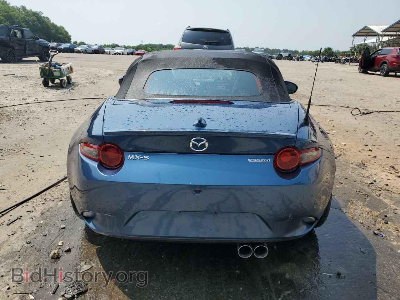 2020 MAZDA MX5 - VIN: JM1NDAD70L0414830 - Фото 6