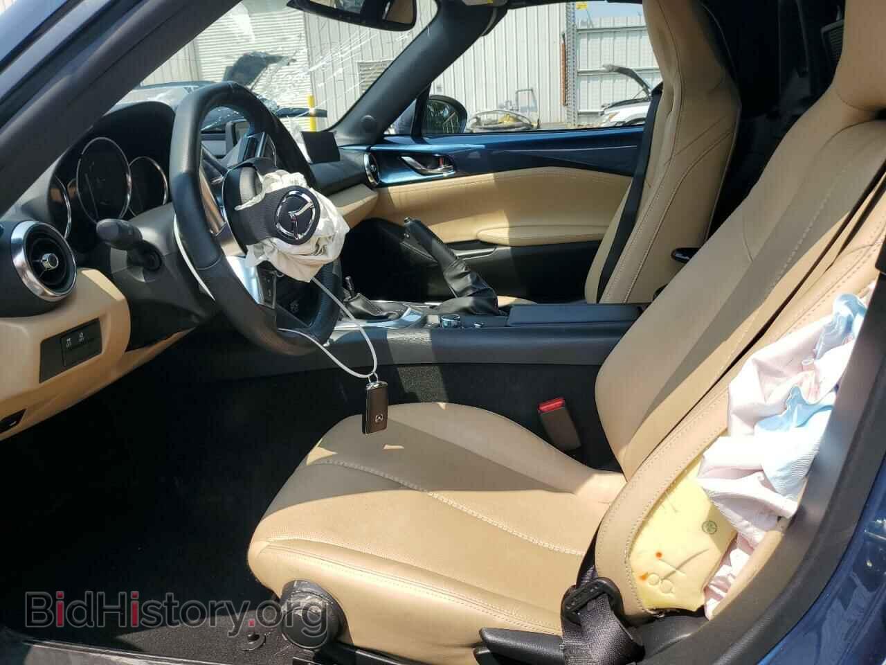 2020 MAZDA MX5 - VIN: JM1NDAD70L0414830 - Фото 7