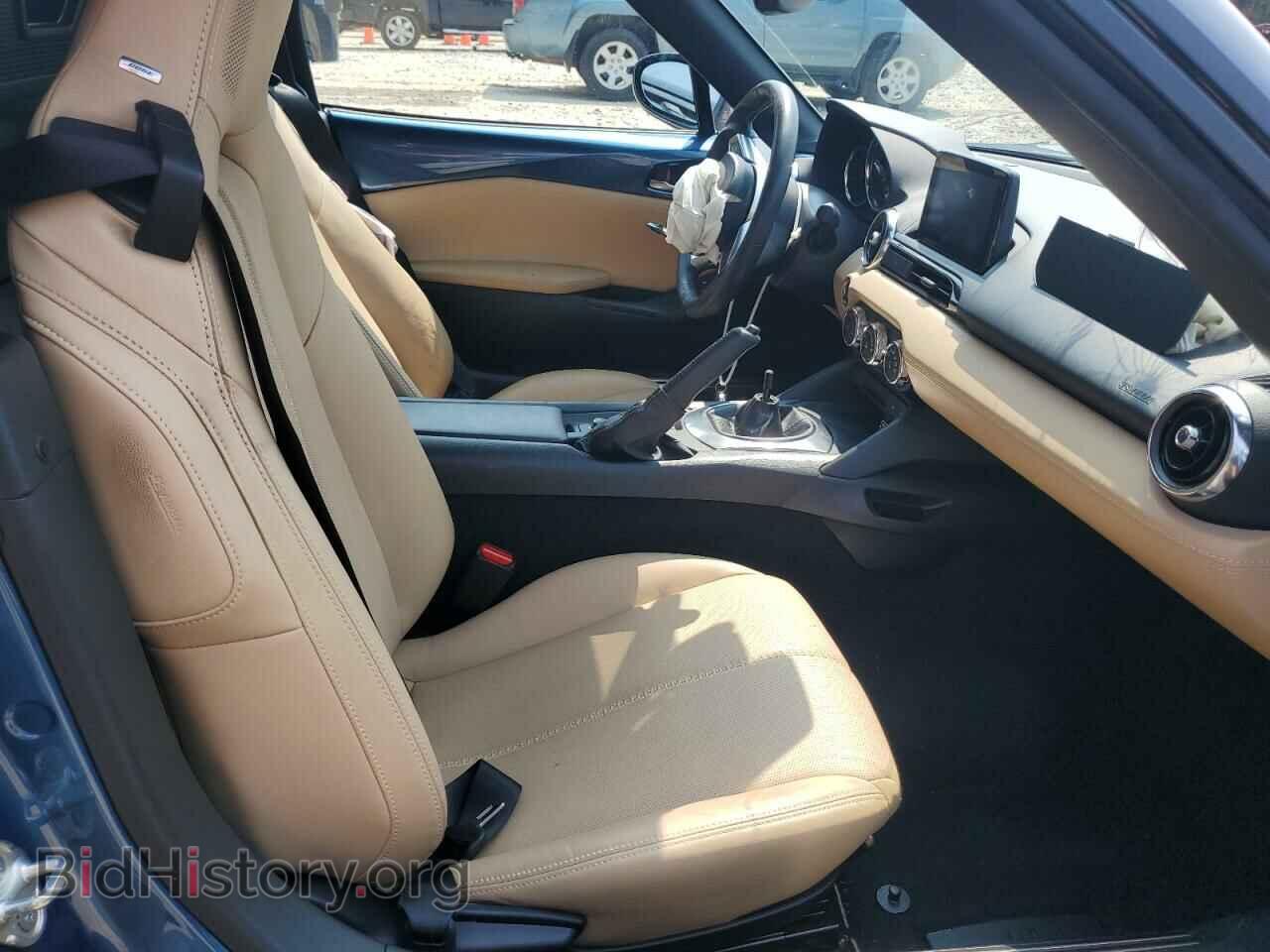 2020 MAZDA MX5 - VIN: JM1NDAD70L0414830 - Фото 10