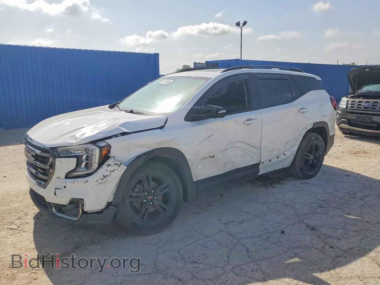 Фотография 3GKALYEV3NL248594 - GMC TERRAIN 2022