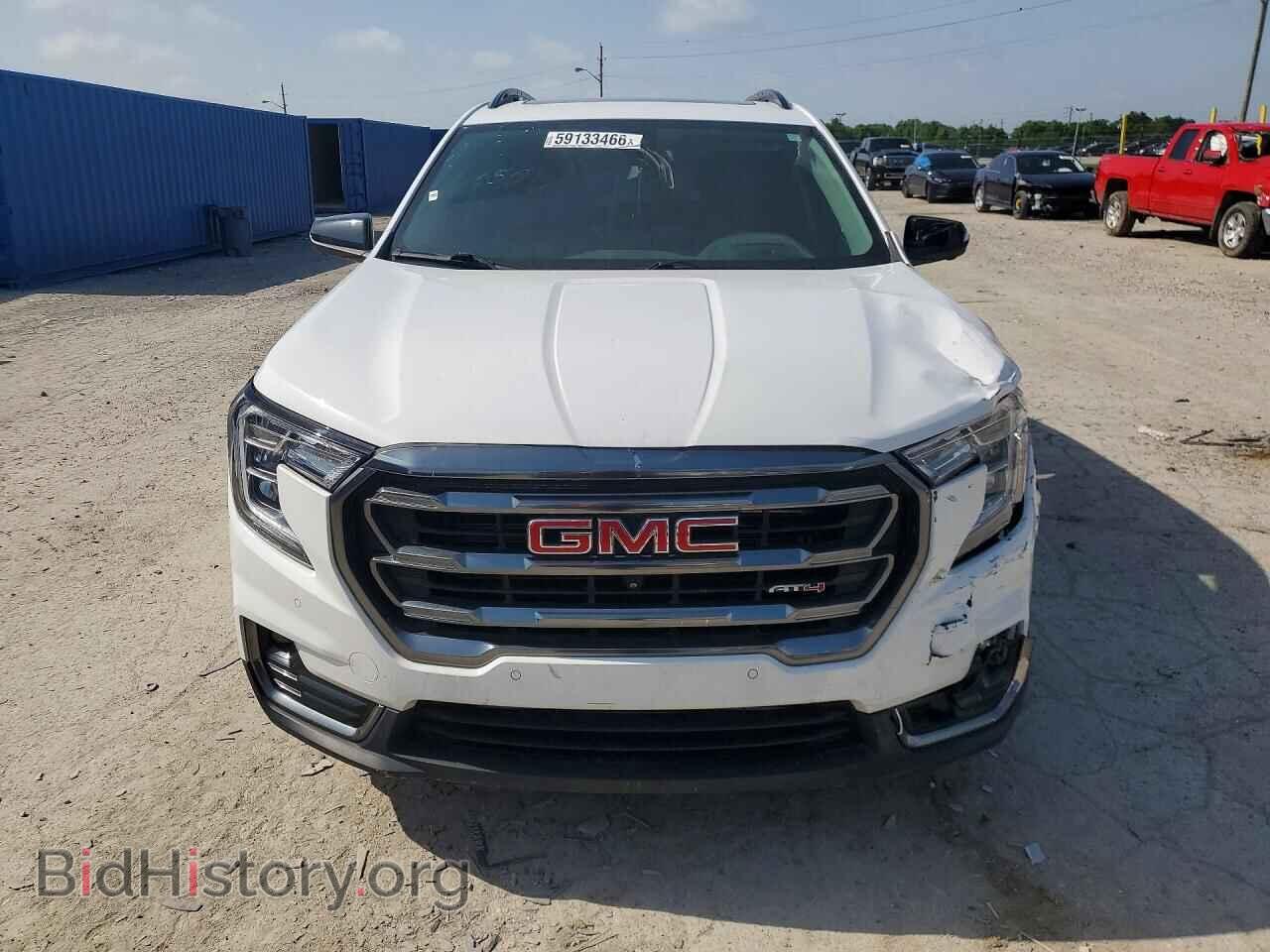 2022 GMC TERRAIN - VIN: 3GKALYEV3NL248594 - Фото 5