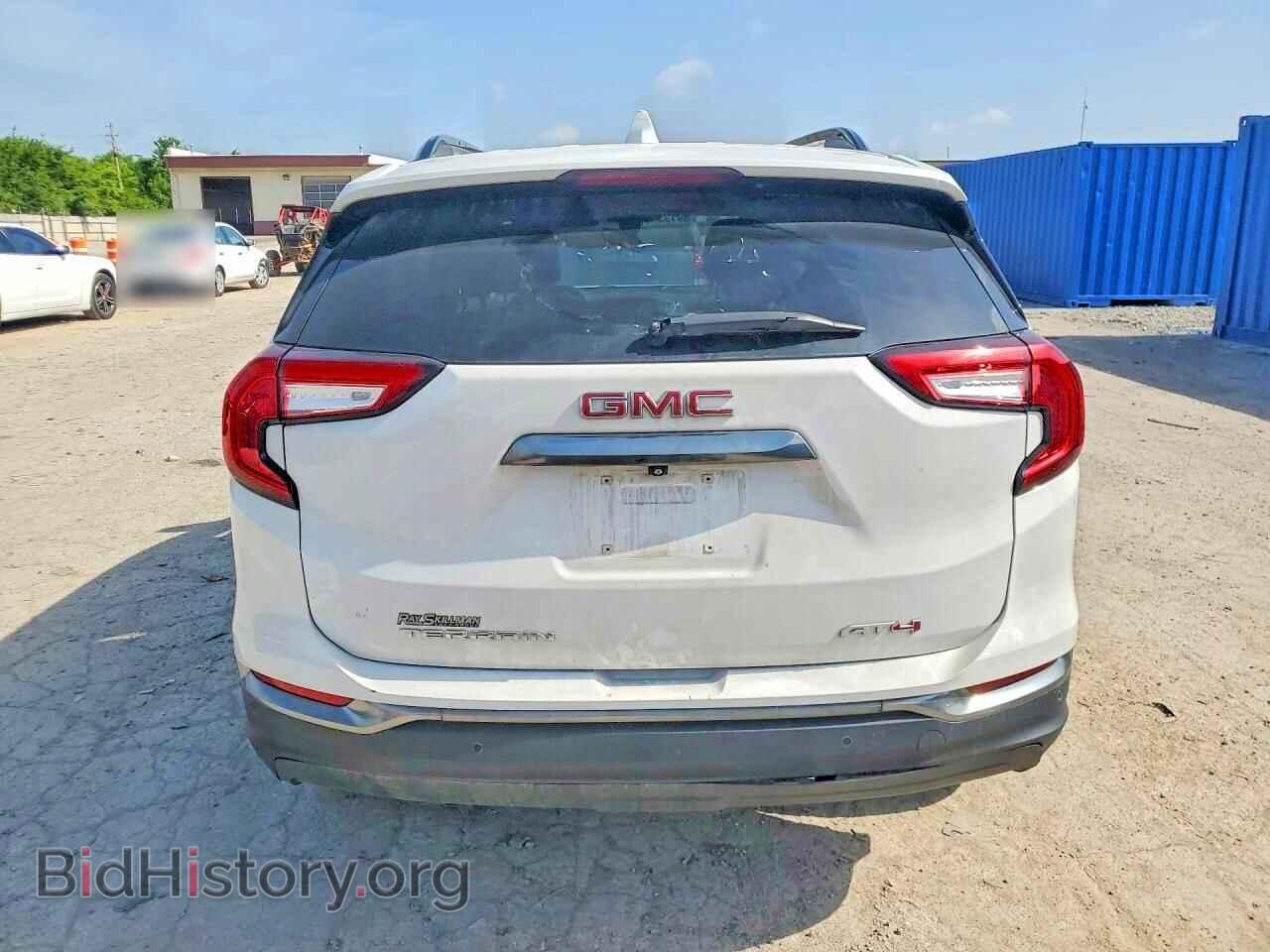 2022 GMC TERRAIN - VIN: 3GKALYEV3NL248594 - Фото 6