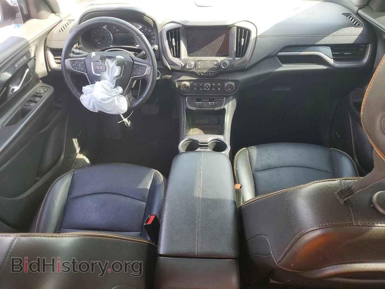 2022 GMC TERRAIN - VIN: 3GKALYEV3NL248594 - Фото 8