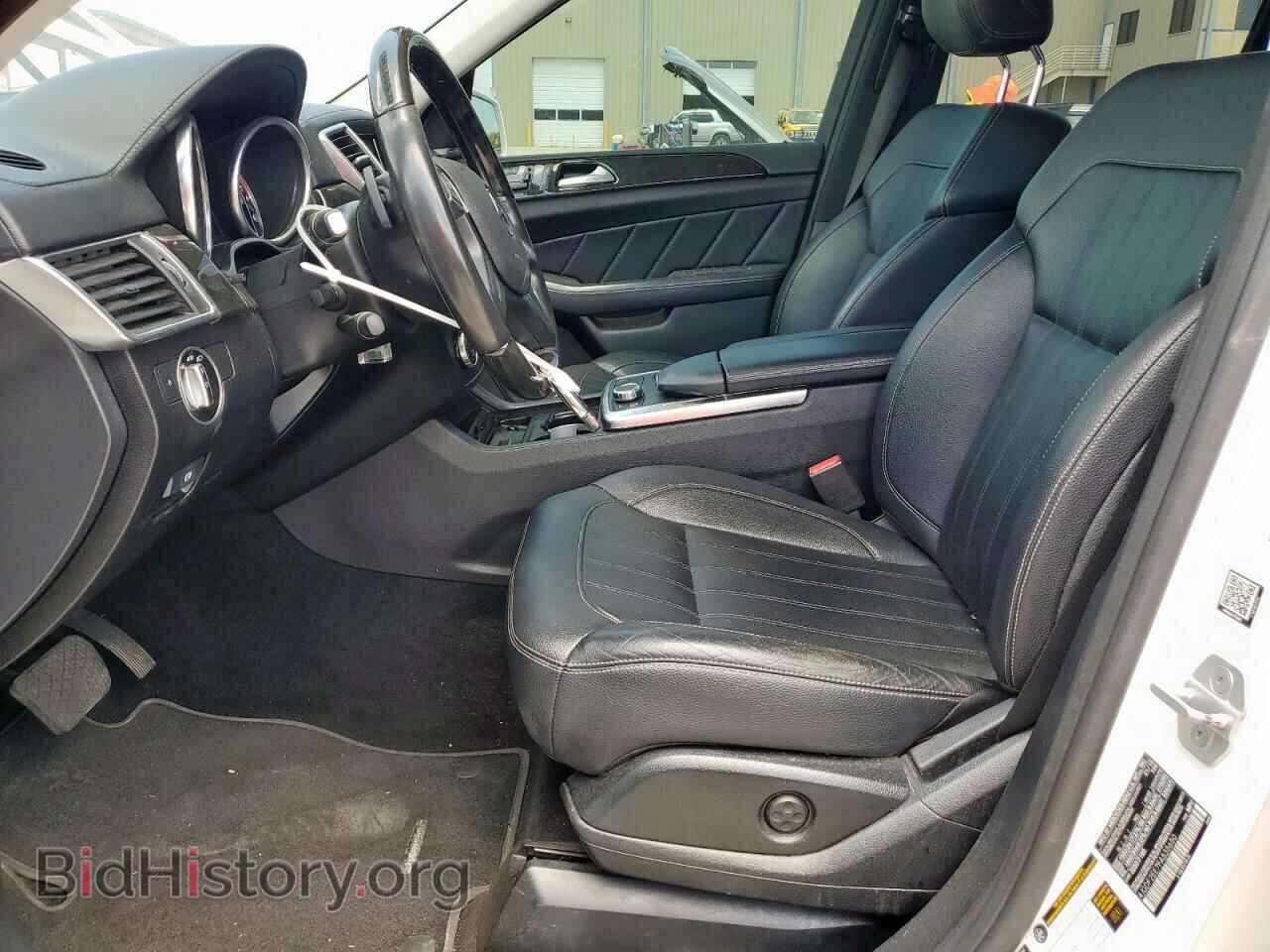 2015 MERCEDES-BENZ GL-CLASS - VIN: 4JGDF2EE7FA535650 - Фото 7