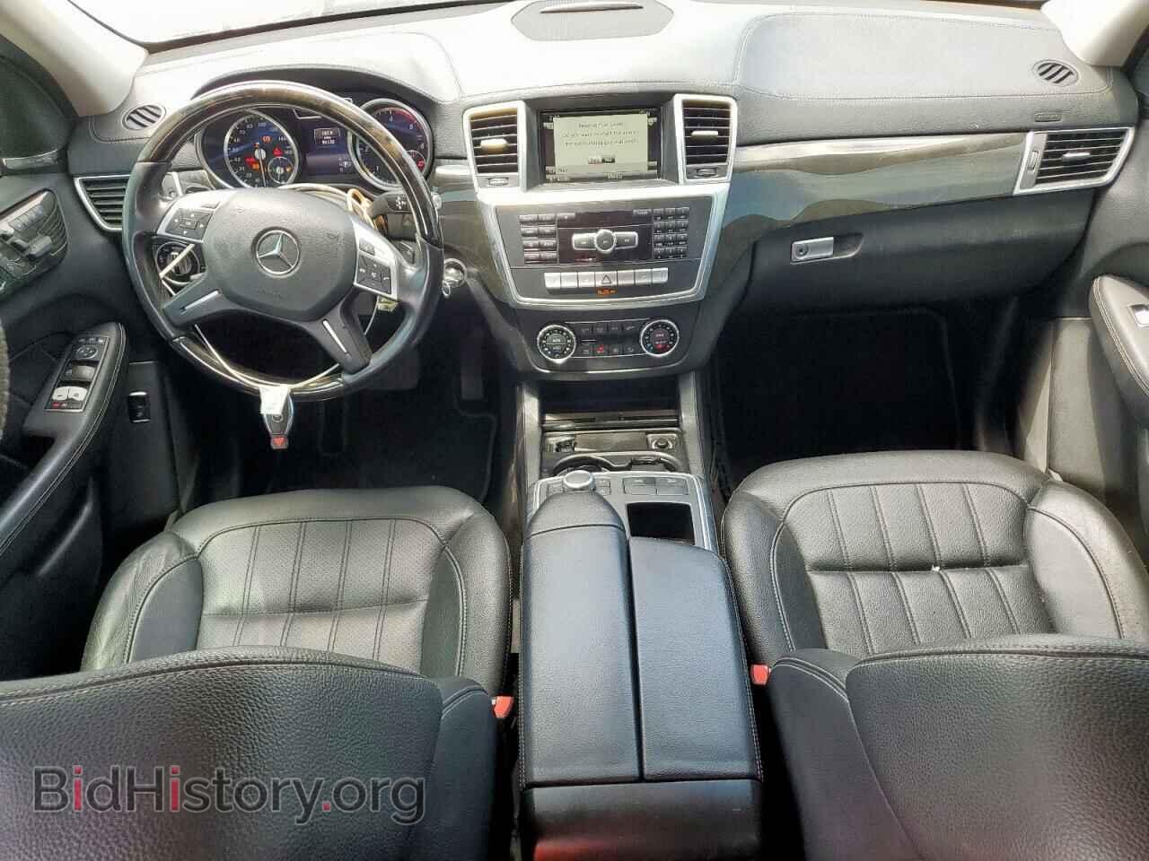 2015 MERCEDES-BENZ GL-CLASS - VIN: 4JGDF2EE7FA535650 - Фото 8