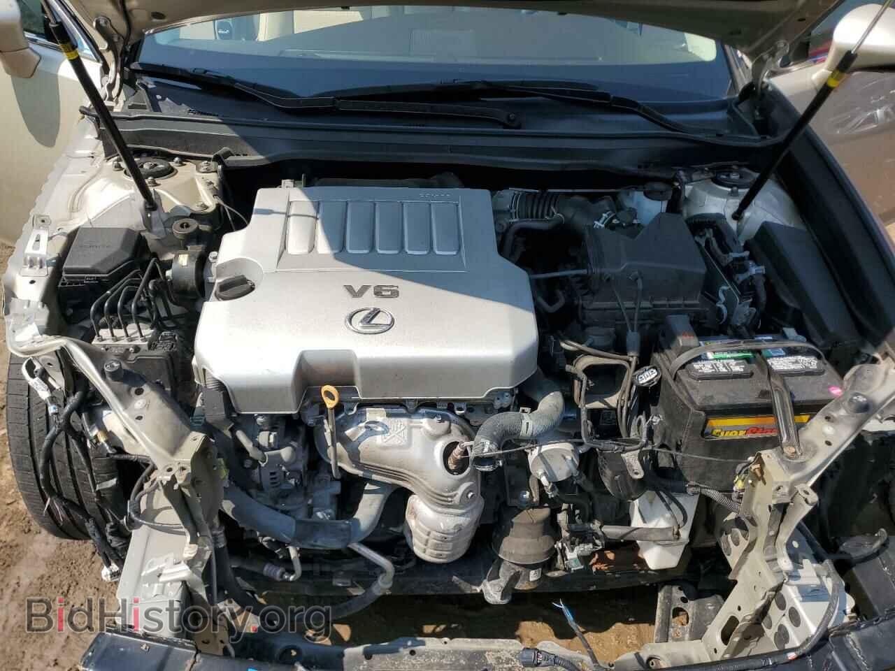 2017 LEXUS ES350 - VIN: 58ABK1GG3HU062092 - Фото 11