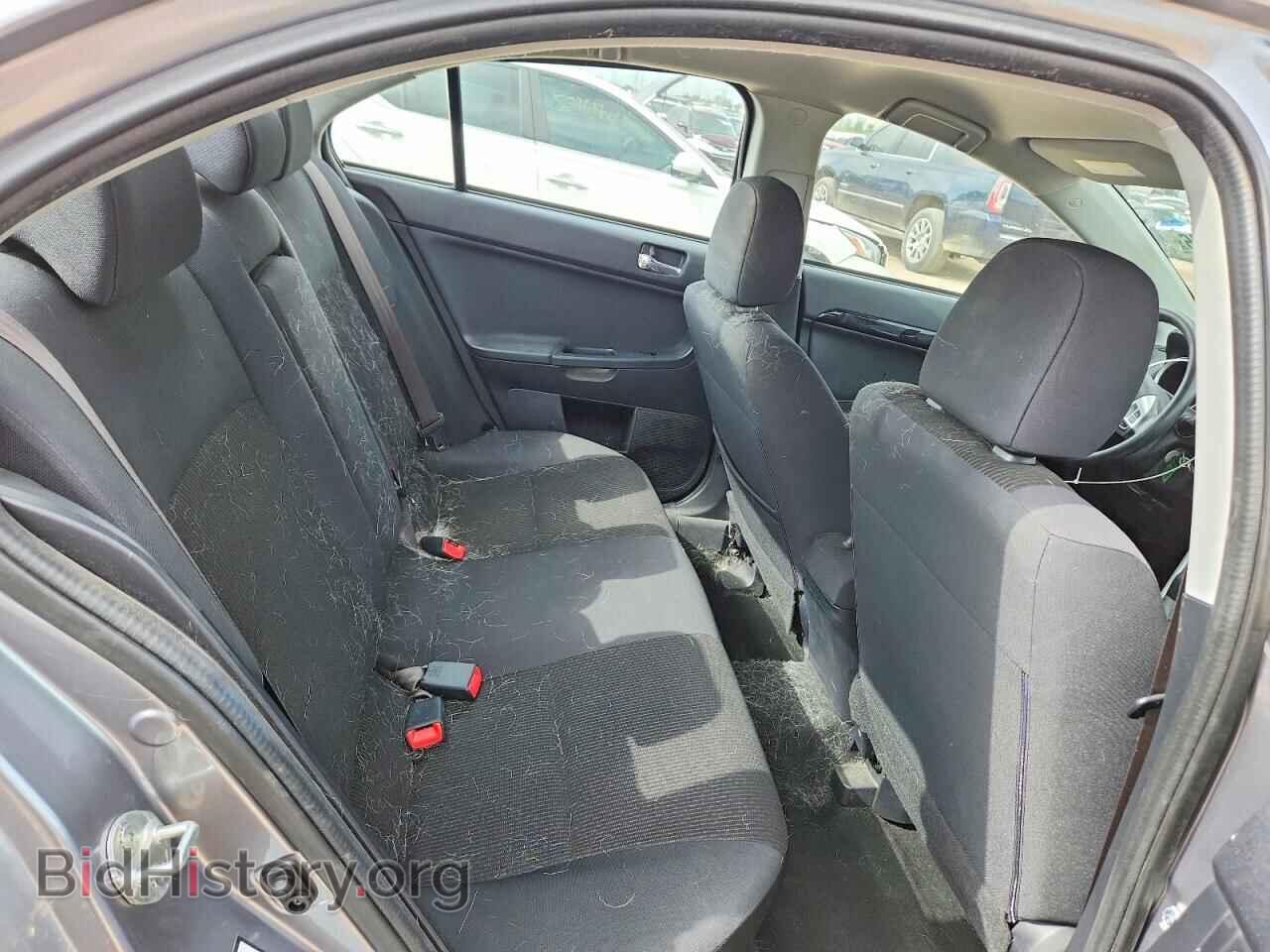 2017 MITSUBISHI LANCER - VIN: JA32U2FU8HU003587 - Фото 10