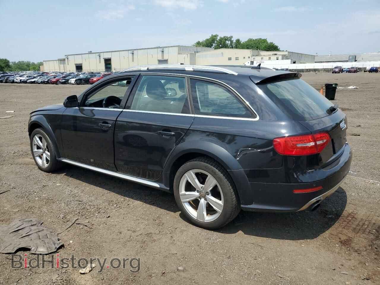 2014 AUDI A4 - VIN: WA1UFAFL2EA009348 - Photo 2