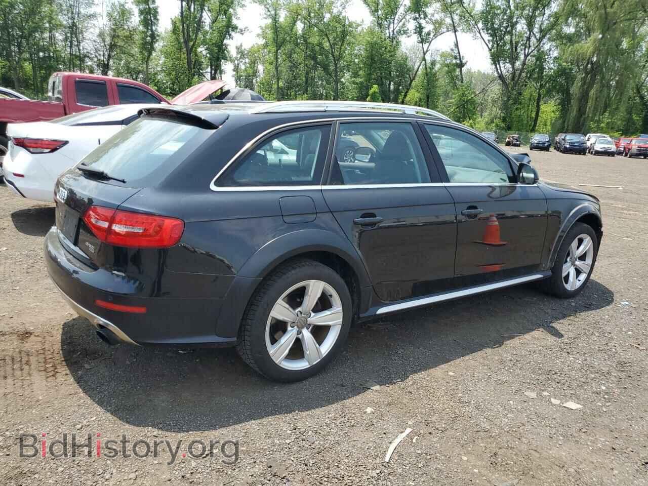 2014 AUDI A4 - VIN: WA1UFAFL2EA009348 - Photo 3