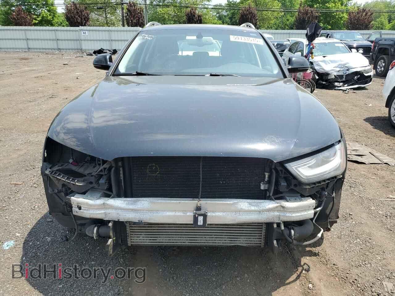 2014 AUDI A4 - VIN: WA1UFAFL2EA009348 - Photo 5