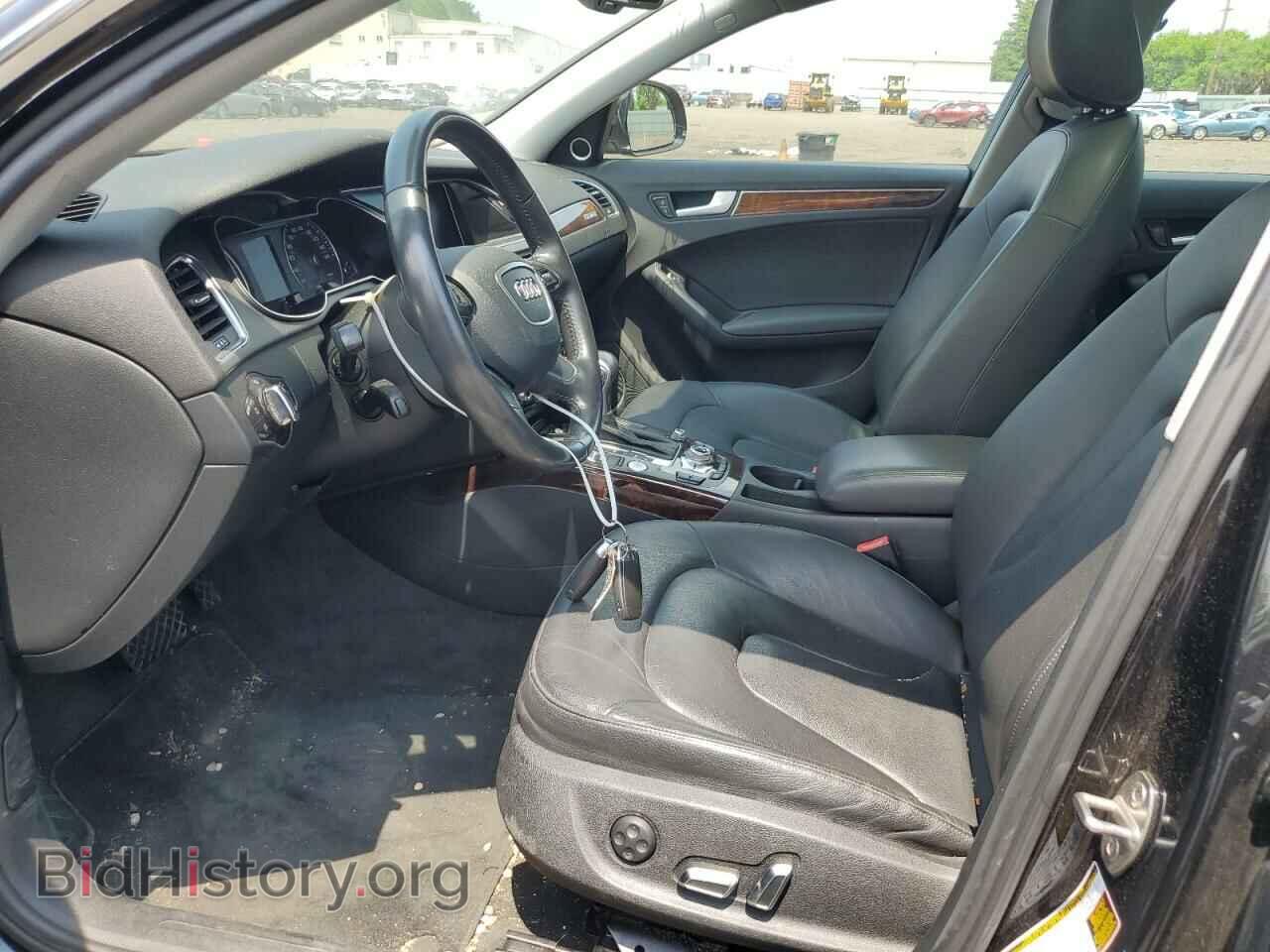 2014 AUDI A4 - VIN: WA1UFAFL2EA009348 - Photo 7