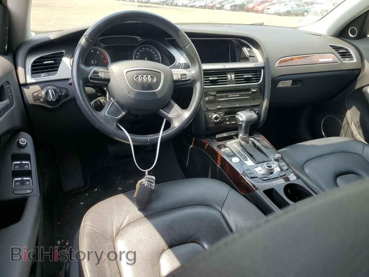 2014 AUDI A4 - VIN: WA1UFAFL2EA009348 - Photo 8