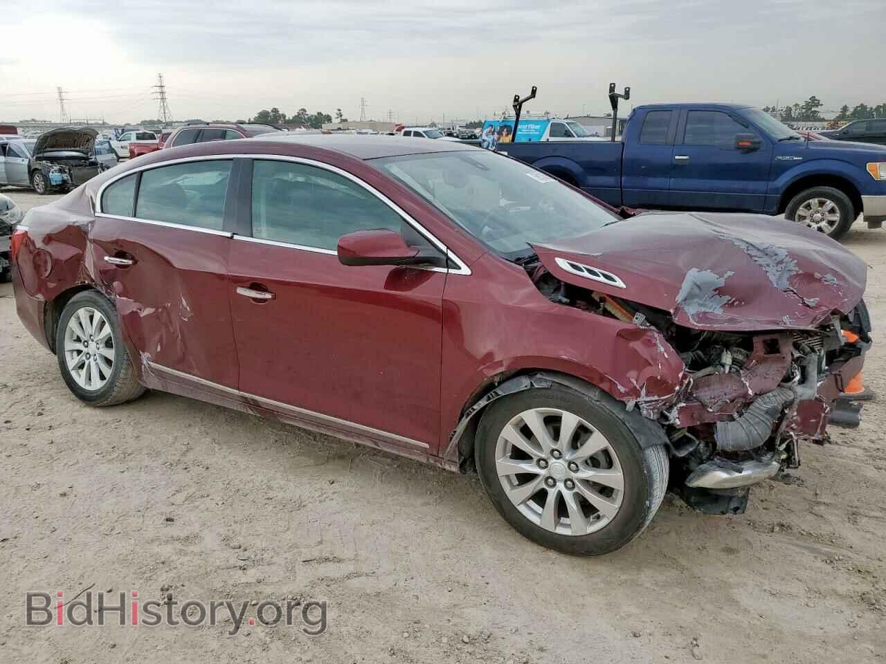 2015 BUICK LACROSSE - VIN: 1G4GA5GR7FF326067 - Фото 4