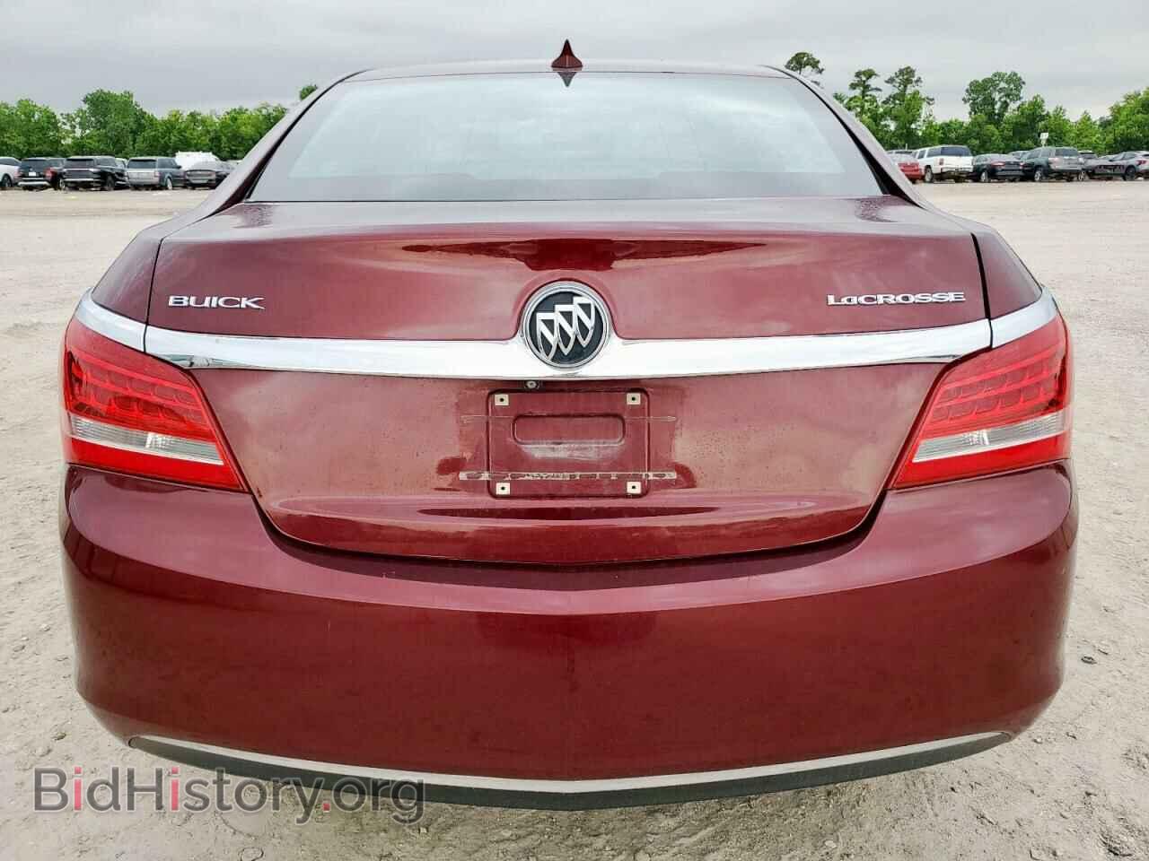 2015 BUICK LACROSSE - VIN: 1G4GA5GR7FF326067 - Фото 6