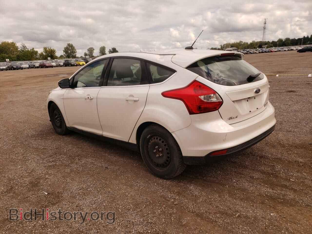 2013 FORD FOCUS - VIN: 1FADP3N2XDL303659 - Фото 3