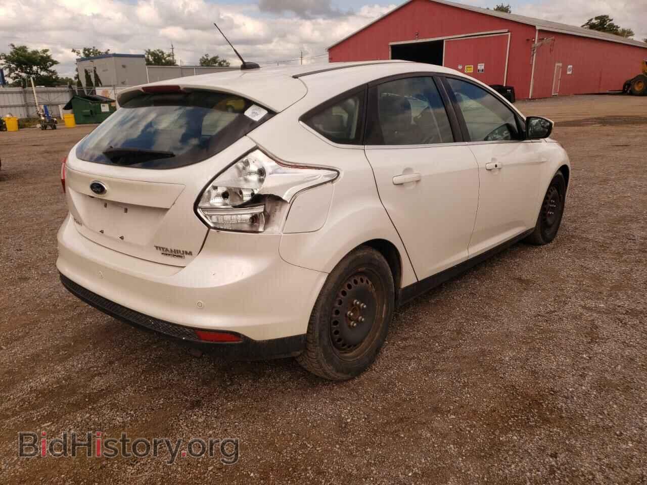 2013 FORD FOCUS - VIN: 1FADP3N2XDL303659 - Фото 4