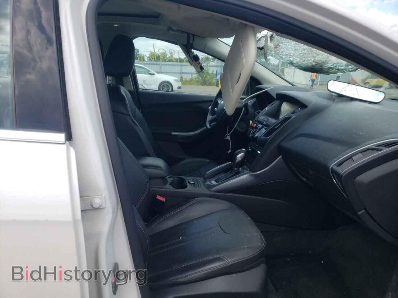 2013 FORD FOCUS - VIN: 1FADP3N2XDL303659 - Фото 5