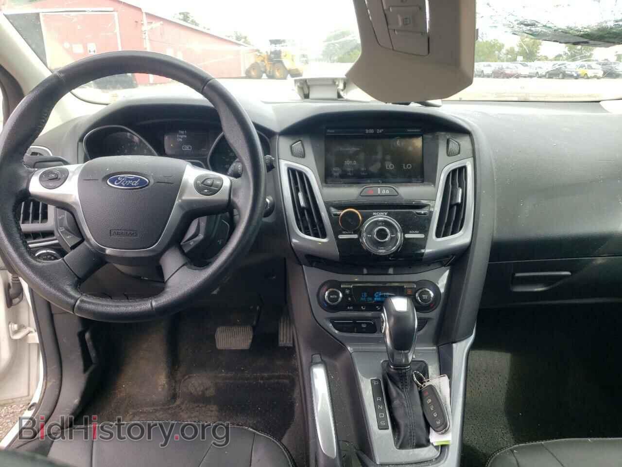 2013 FORD FOCUS - VIN: 1FADP3N2XDL303659 - Фото 9