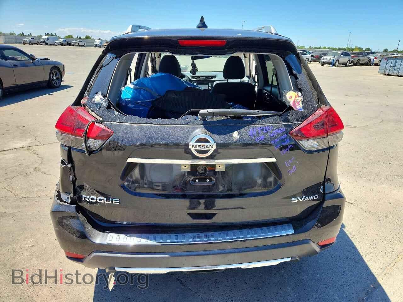 2017 NISSAN ROGUE - VIN: KNMAT2MV4HP594429 - Фото 6