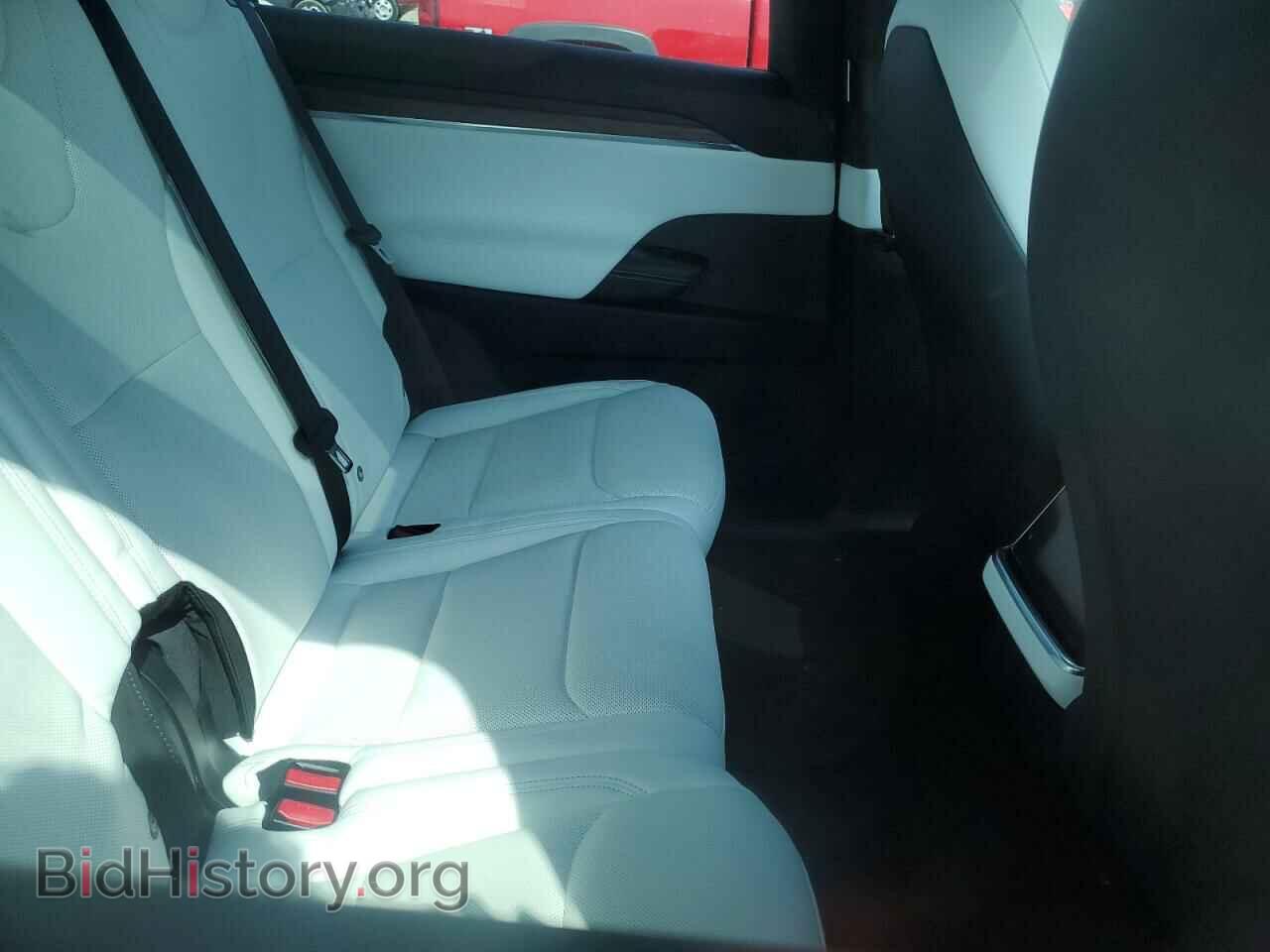 2022 TESLA MODEL X - VIN: 7SAXCDE57NF335821 - Photo 10