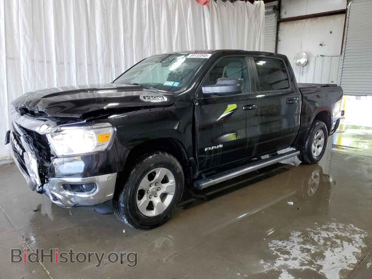 Photo 1C6RRFFGXMN596044 - RAM 1500 2021