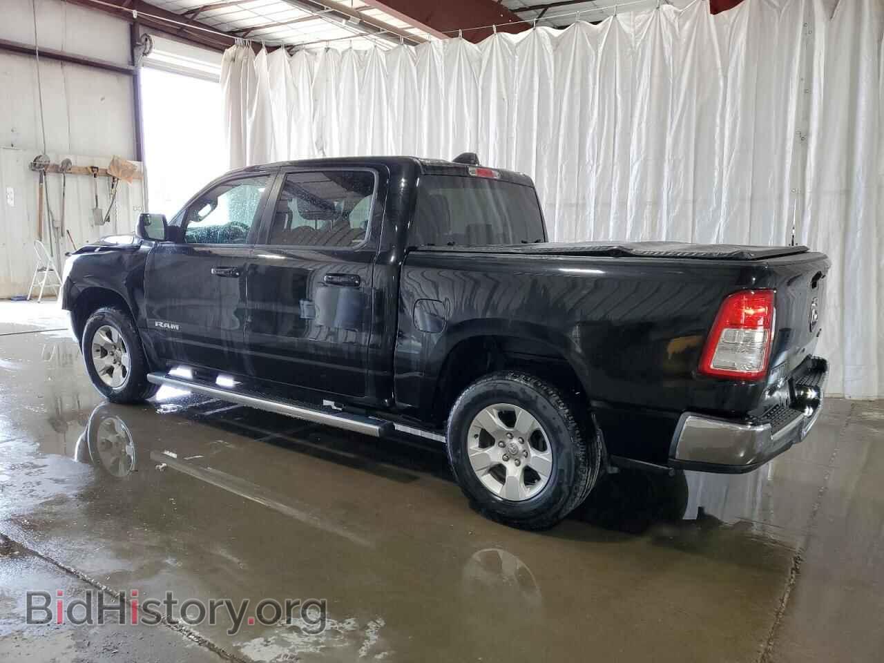 2021 RAM 1500 - VIN: 1C6RRFFGXMN596044 - Фото 2