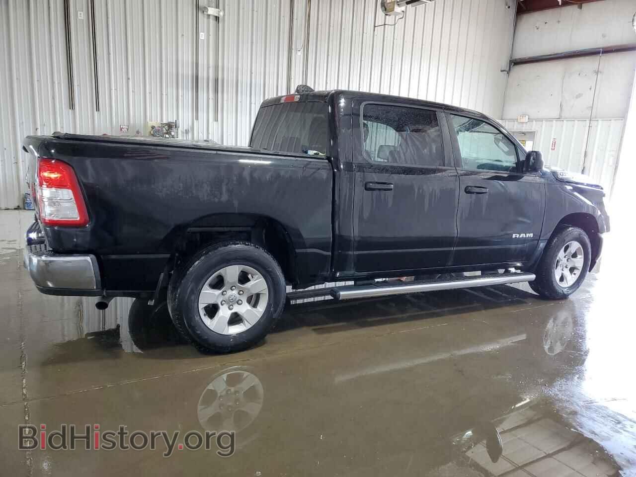 2021 RAM 1500 - VIN: 1C6RRFFGXMN596044 - Фото 3