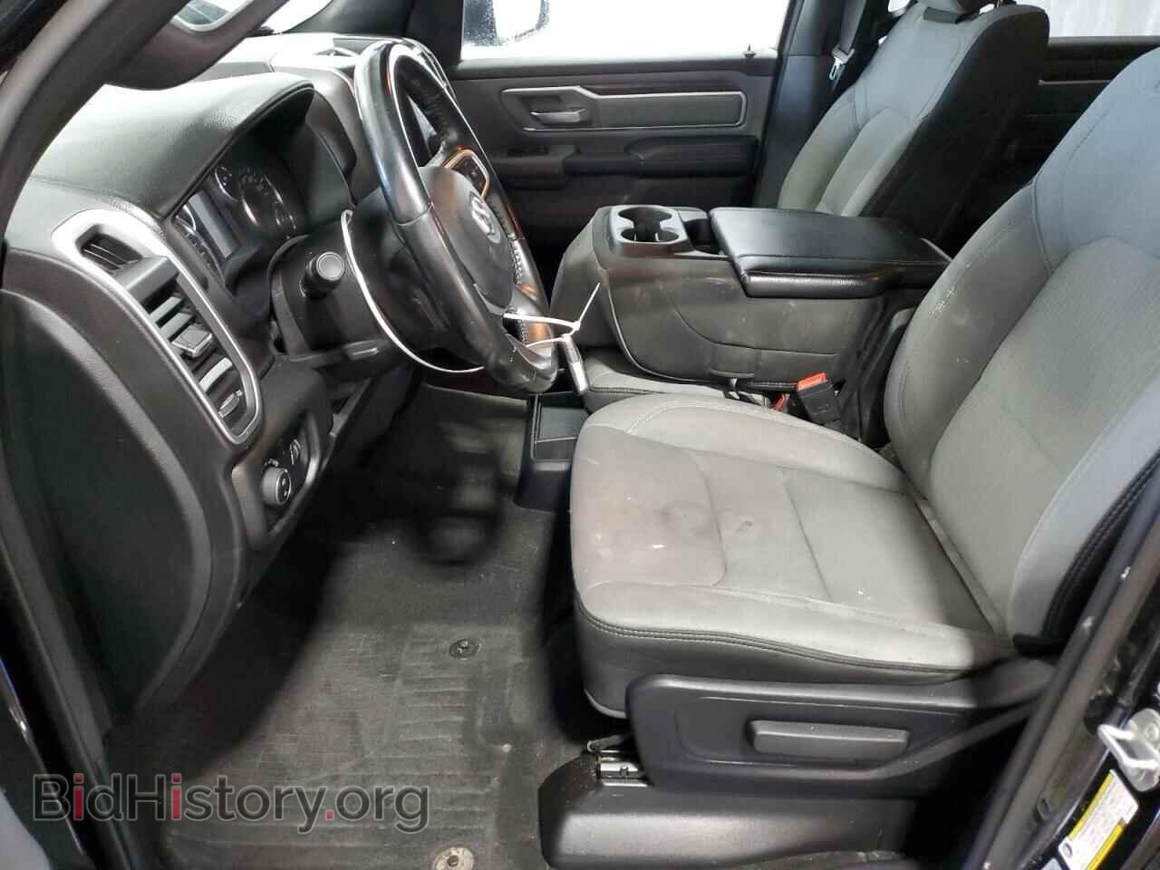 2021 RAM 1500 - VIN: 1C6RRFFGXMN596044 - Фото 7