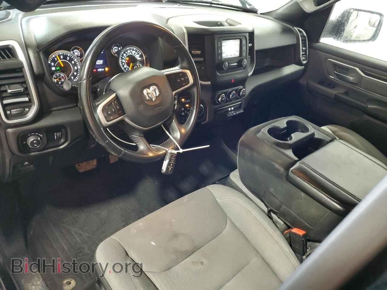 2021 RAM 1500 - VIN: 1C6RRFFGXMN596044 - Фото 8