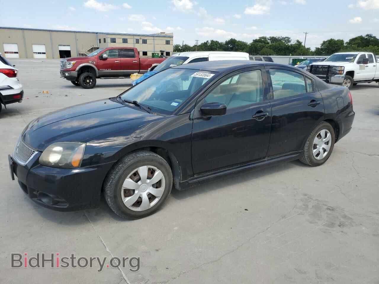 Photo 4A32B3FF8AE015413 - MITSUBISHI GALANT 2010